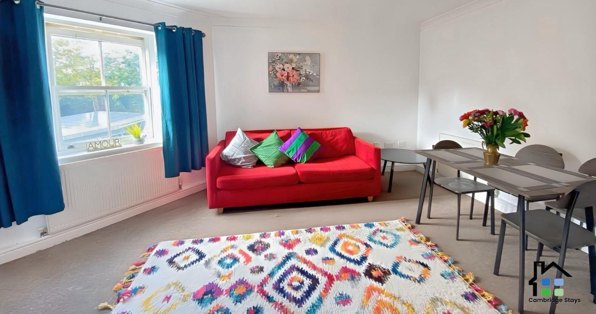 - Bridgeview Very Apartment Cambridge (Cambridgeshire)