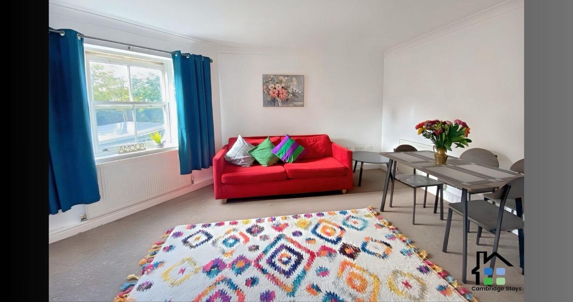 Apartment - Bridgeview Very Cambridge (Cambridgeshire)